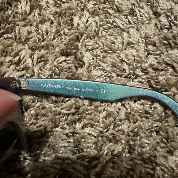 RayBan Wayfarer The Cosmo Collection - Picture 6 of 7